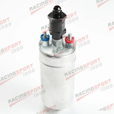 -6AN ONE WAY CHECK VALVE FOR BOSCH STYLE FUEL PUMP M12X1.5MM TO AN6 ~12744 - milautoparts-fr.ukrlive.com