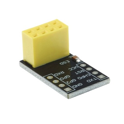 Adapter DIP dla ESP-01/ESP-01S