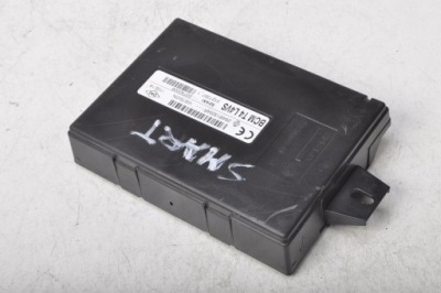 Smart 453 бортовий комп'ютер модуль bcm 284b13254r фото №1