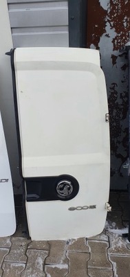 Fiat doblo ii combo d дверь правый задняя задние фото №1