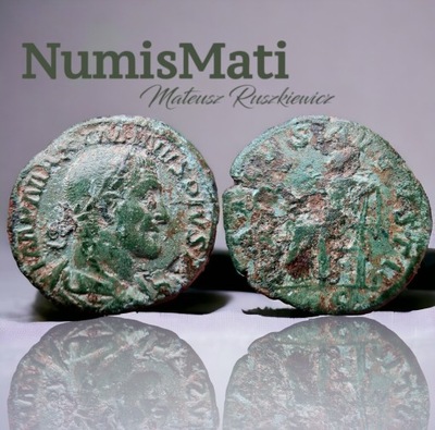 NumisMATI WS688 As Maximianus, 8.44g/25mm