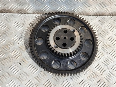 Man tgx tga tgs 440 d20 d2066 колесо зубчасте розподільного валу фото №1