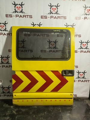 Двері правий bok зсувні renault master ii фото №1