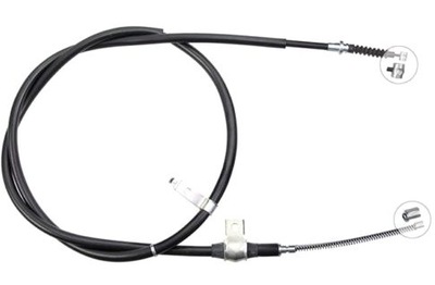 CABLE FRENOS DE MANO MAZDA BT-50 06-13 PT  