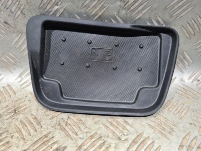 Гумовий елемент захист бардачка тунель середнього opel crossland x фото №1