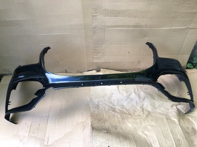 Бампер mercedes gls w167 amg перед фото №1