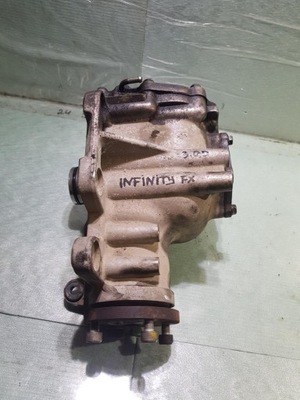 AXLE DIFFERENTIAL FRONT INFINITI FX30D  
