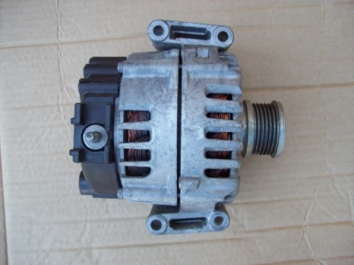 Mercedes glc w166 w213 w222 генератор m276 фото №1