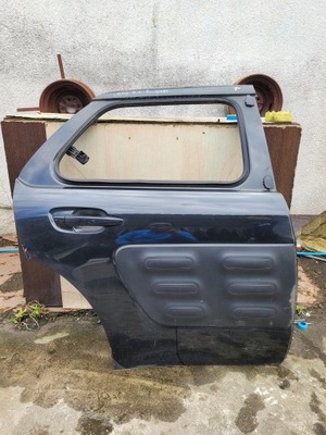 Дверь правое задняя citroen c4 cactus фото №1