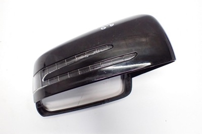 Защита корпус зеркало правая eu mercedes cls c218 фото №1