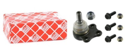 Febi шарова опора wah. renault laguna ii, trafic 01- фото №1