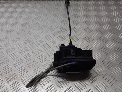 Замок дверь центральный правый задняя nissan note e11 1.4 фото №1