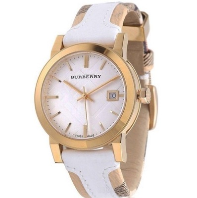 Zegarek Burberry BU9110 swiss made oryginalny