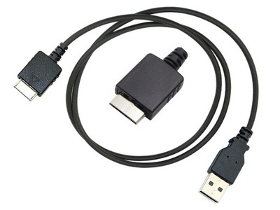 Kabel USB WMC-NW20M do Sony NWZ-A726 A728 A729 A815 A816 A818 A820 A826