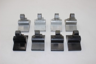 Петля двері правий задня bmw x3 f25 7160824 фото №1