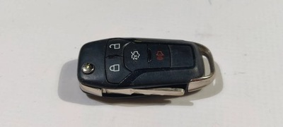 Ключ pilot ford edge explorer 2020- фото №1
