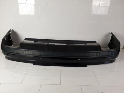 AUDI Q7 4M SPOILER DIFFUSOR REAR REAR SLINE  