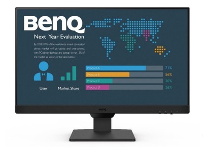 Monitor BENQ LED 24 BL2490