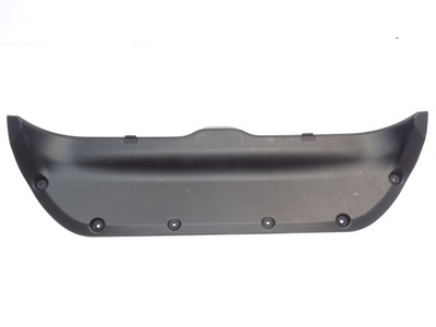 PROTECCIÓN DE TAPA DE MALETERO SUZUKI SWIFT MK7 2010-  