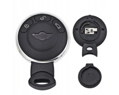 МІНІ COOPER R56 R60 R58 R57 КОРПУС КЛЮЧИК ПУЛЬТ 