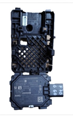 Радар датчик датчик bmw g60 g70 u10 u11 u06 5b3ad16 66315b3ad16-01 фото №1