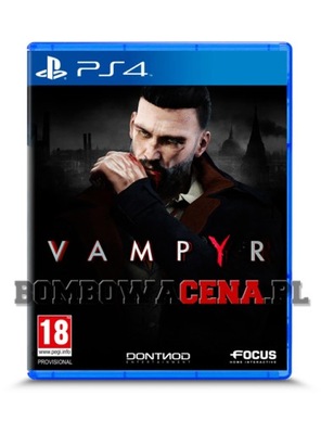 Vampyr [PS4] PL