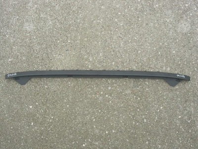 Dół бампера задняя audi q7 4m0807541 nowa w-wa фото №1