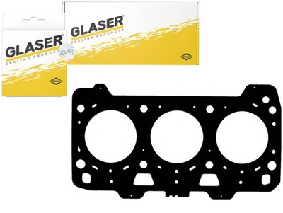 Glaser прокладка головки citroen c5 i 3.0 v6 dcxf фото №1