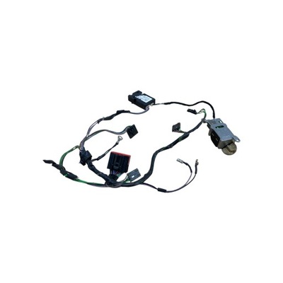 Моторчик вібрації ford електропроводка джгут фото №1