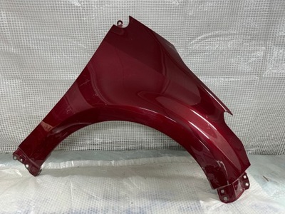 Toyota yaris iv 4 правий передній крила фото №1