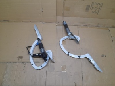 Bmw 8 m850ix g16 приводной вал петля привод крышки багажника 7453769 фото №1