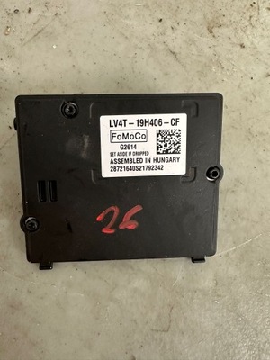 Ford kuga mk3 lv4t-19h406-cf камера ассистент поперечина фото №1