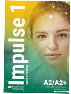Impulse 1. A2/A2+. Student's Book