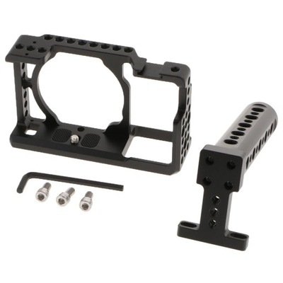 DSLR Camera Cage Stabilizator wideo górny u