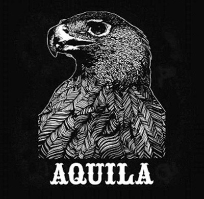 AQUILA: AQUILA - AQUILA [CD]