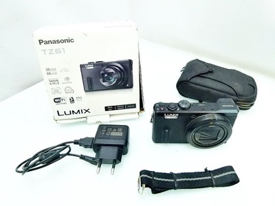 Panasonic Lumix DMC-TZ61 / 18,1Mpix / 30x zoom