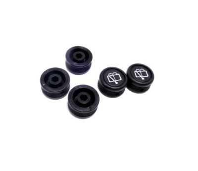 Ручка перемикача двірник скло задня defender фото №1