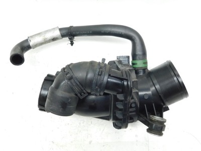 Труба повітря турбіни - renault talisman megane scenic iv 1.6 dci фото №1