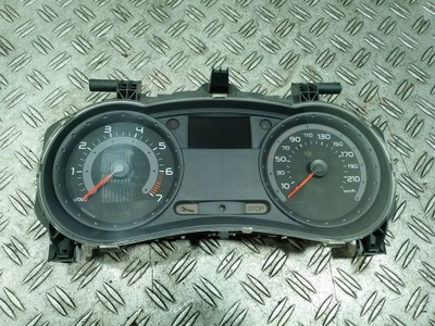 ПРИБОРНАЯ ПАНЕЛЬ RENAULT CLIO III 8200316824K 1.4 16V