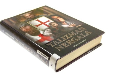 TALIZMAN NERGALA SKARB SALOMONA Herve Gagnon