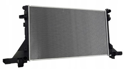 Радиатор renault master 19- 2.3d 214106556r фото №1