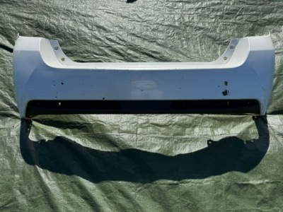 Toyota verso lift 2012-2018 бампер задня 52159-0f120 фото №1