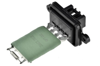 Erd-ft-000 nty резистор вентилятор nty фото №1