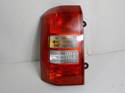 Jeep patriot лампа левая задняя левый задняя фото №1