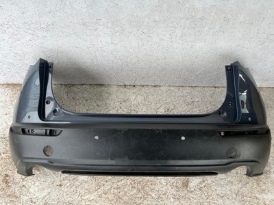 Бампер задняя задний mazda cx30 cx-30 2019- фото №1