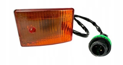 Поворотник поворотник mercedes actros mp1 лівий фото №1