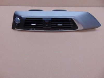 Решітка обдув bmw g01 g02 x3 x4 9363494 фото №1