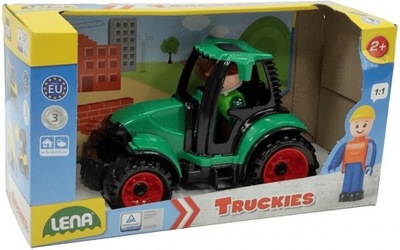 Pojazd traktor