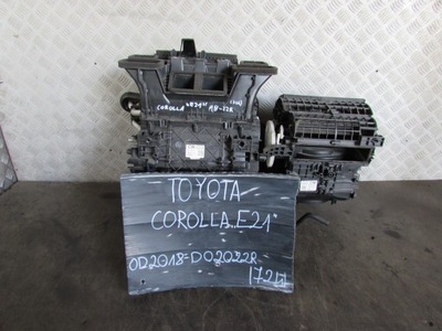 Корпус отопителя 443260-8482 toyota corolla e21 18-22 r. фото №1