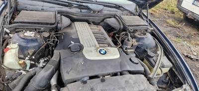 ДВИГАТЕЛЬ Z WTRYSKAMI РАБОЧИЙ BMW E39 E46 2.5D 256D1